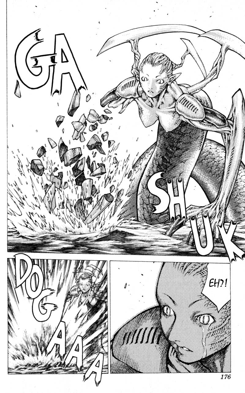 Read Claymore Manga Online