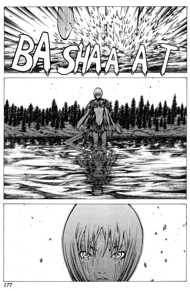 Read Claymore Manga Online