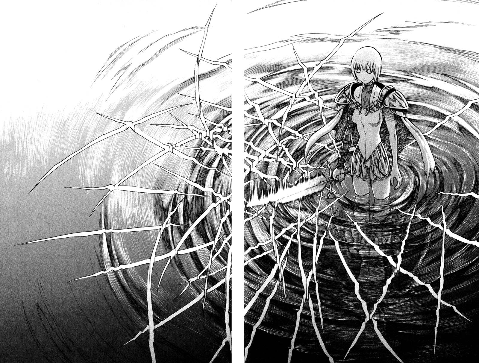 Read Claymore Manga Online