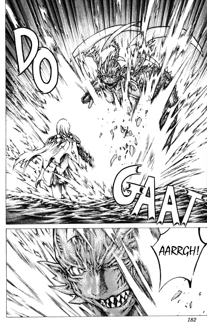 Read Claymore Manga Online