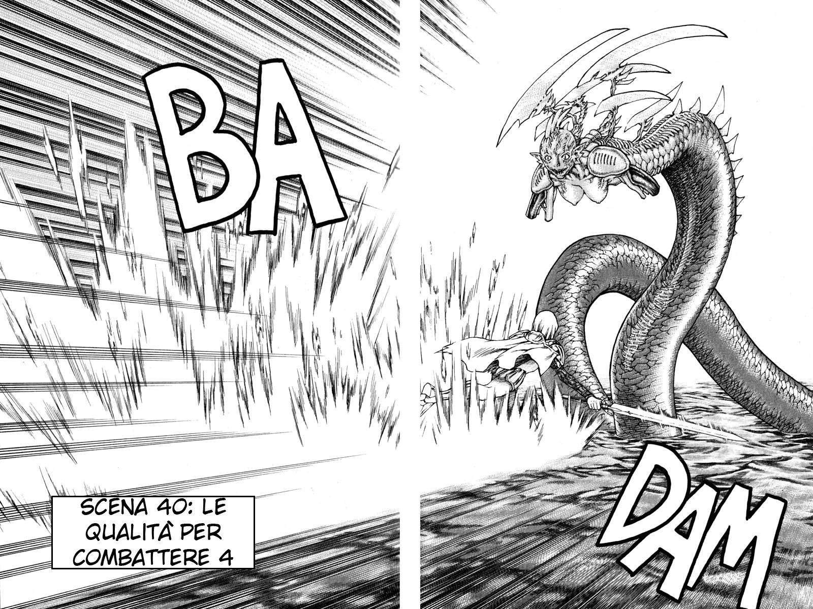 Read Claymore Manga Online