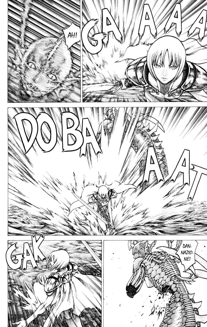 Read Claymore Manga Online