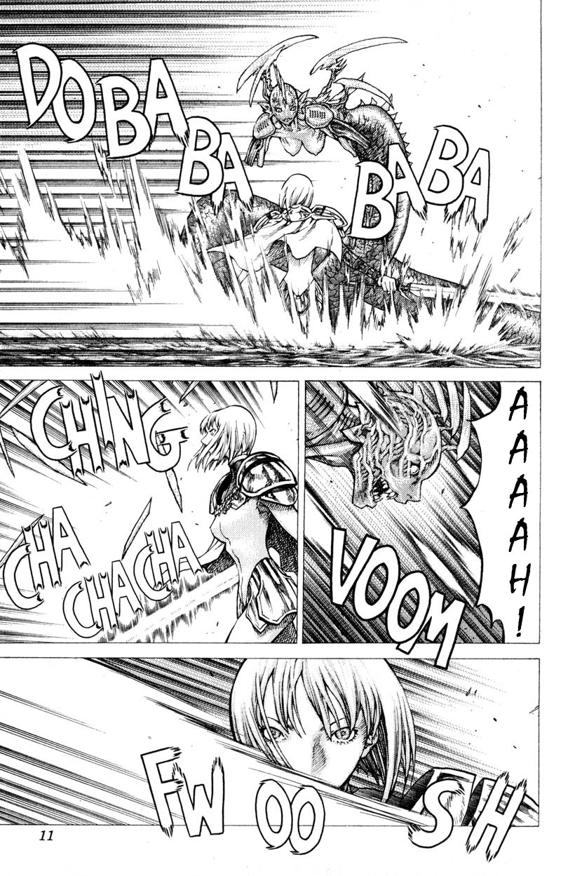 Read Claymore Manga Online