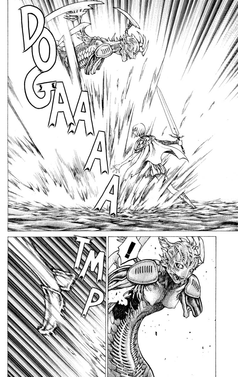 Read Claymore Manga Online