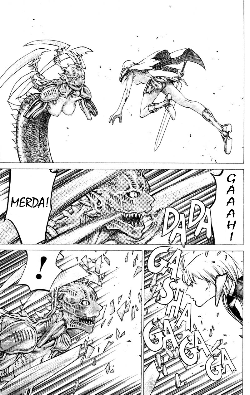 Read Claymore Manga Online