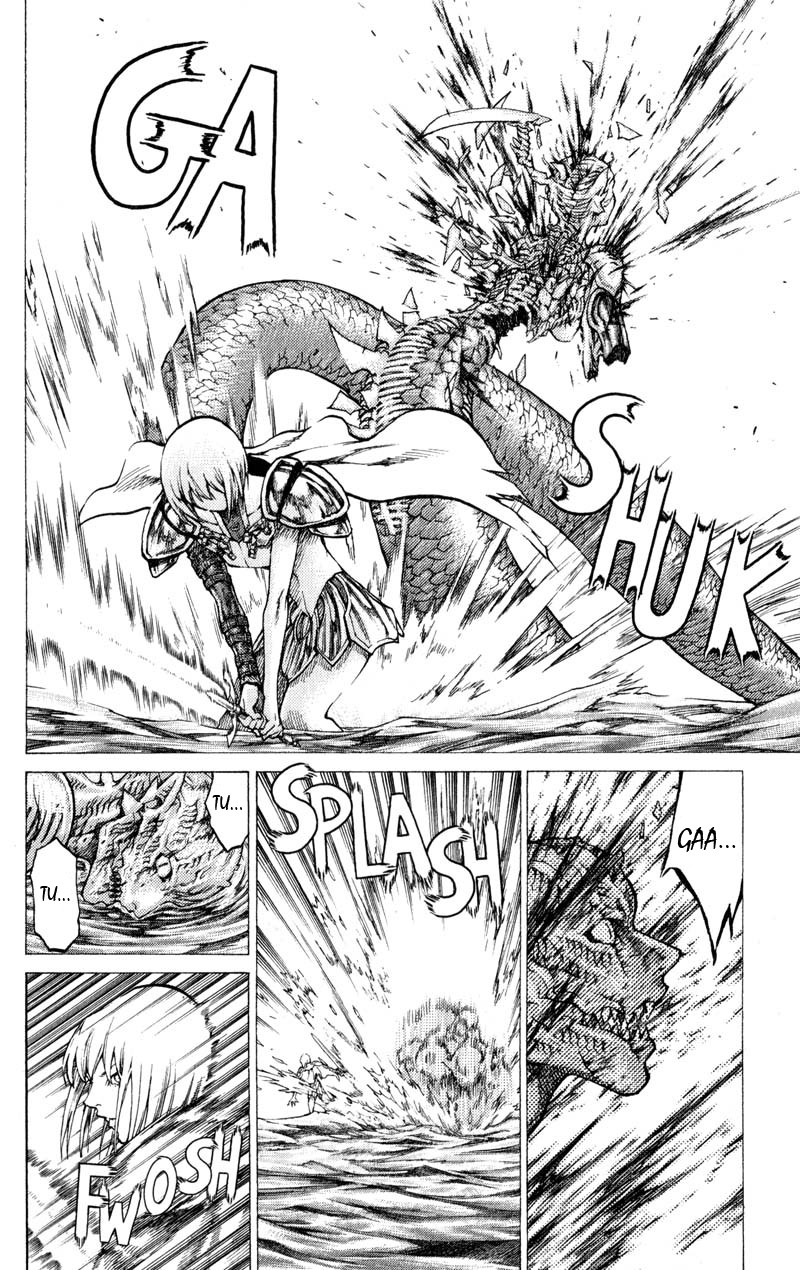 Read Claymore Manga Online