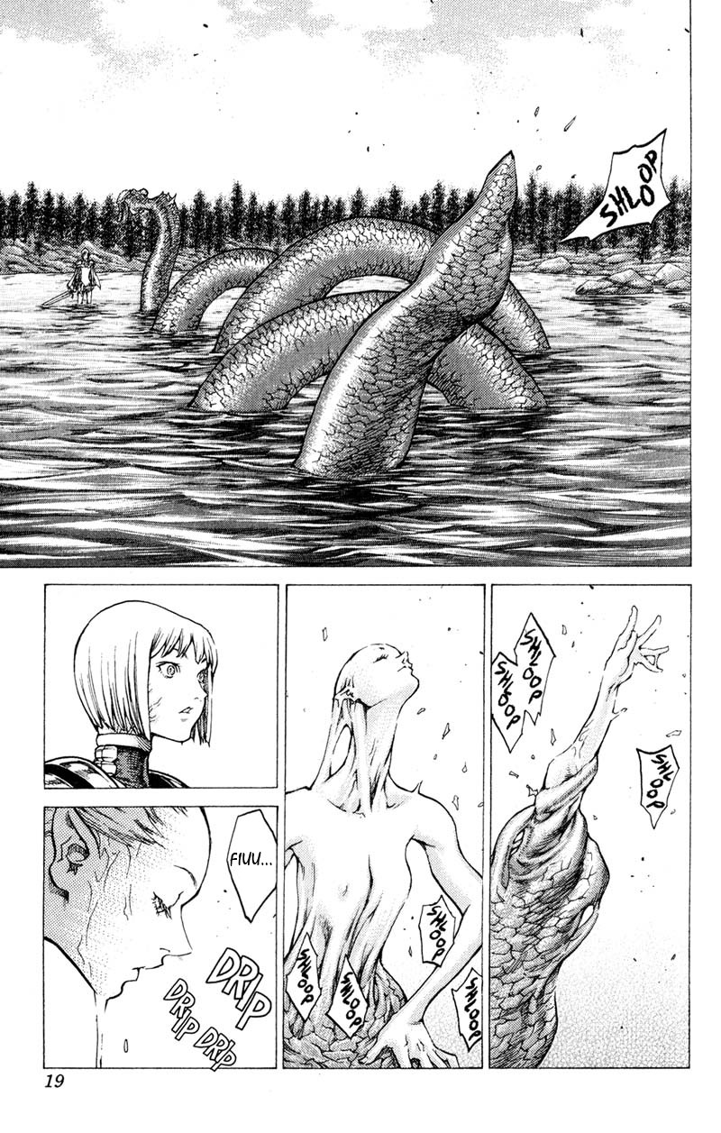 Read Claymore Manga Online