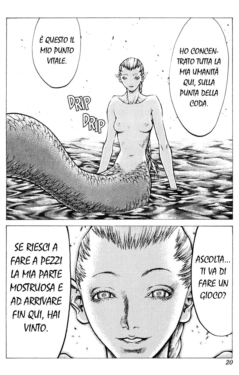 Read Claymore Manga Online