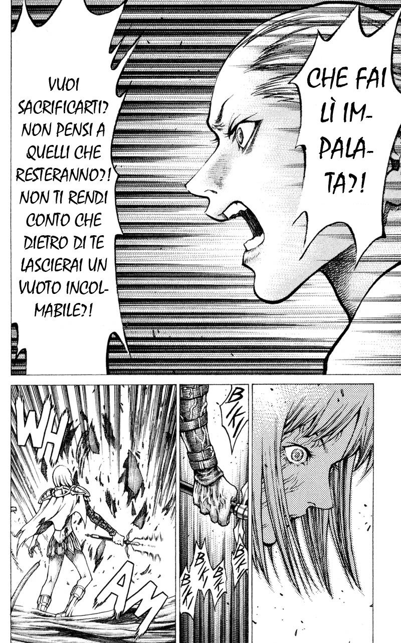 Read Claymore Manga Online