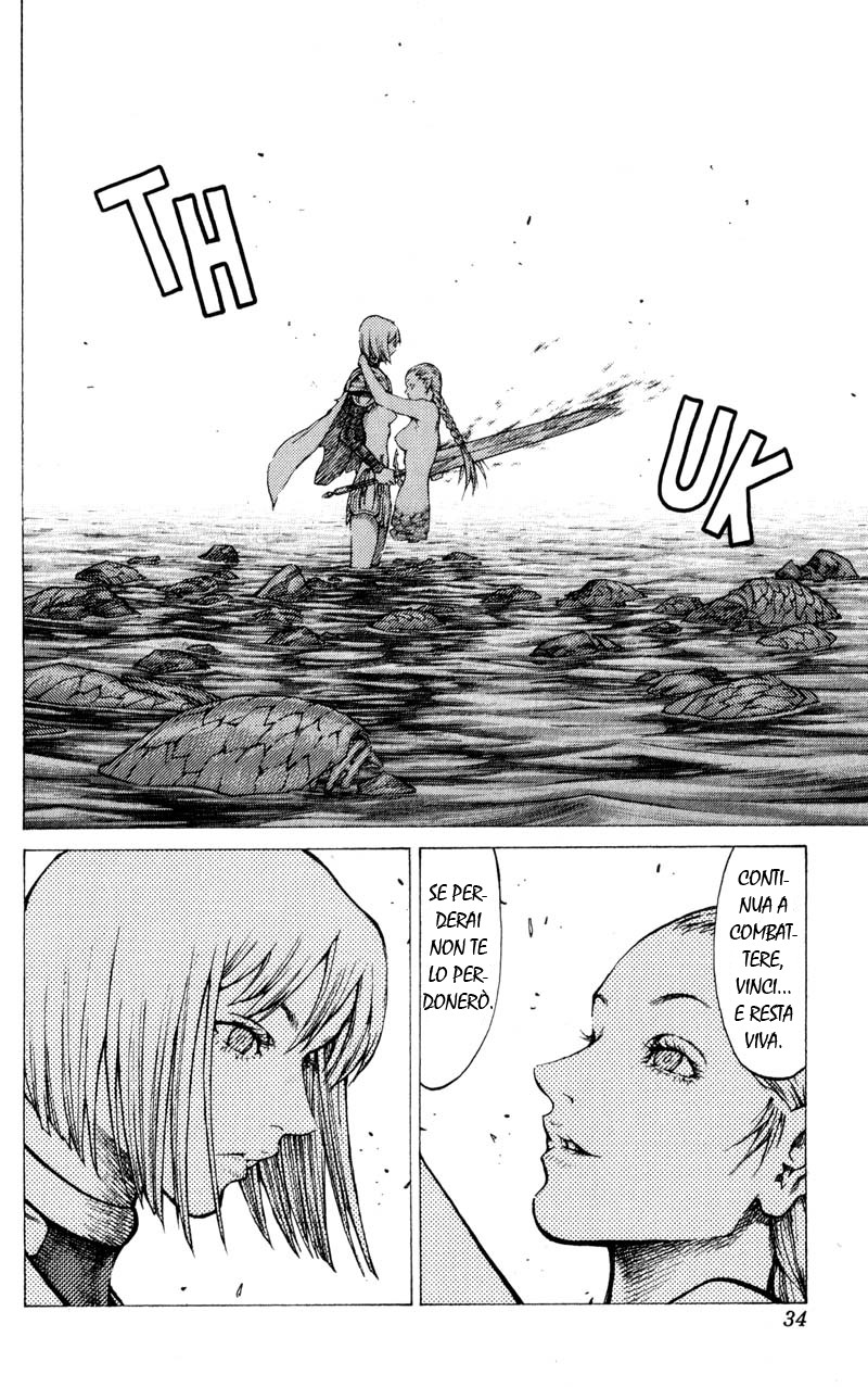 Read Claymore Manga Online