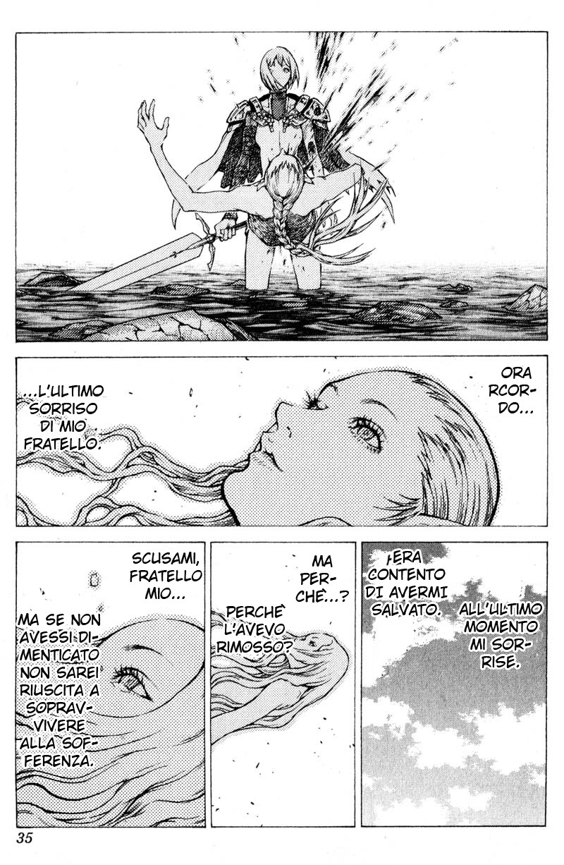 Read Claymore Manga Online