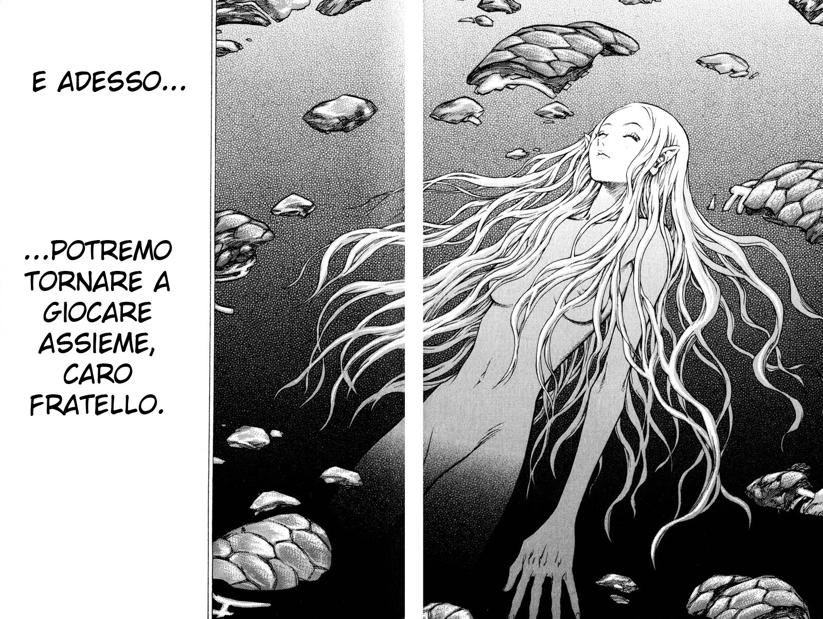 Read Claymore Manga Online