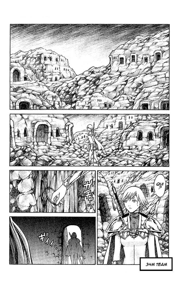 Read Claymore Manga Online