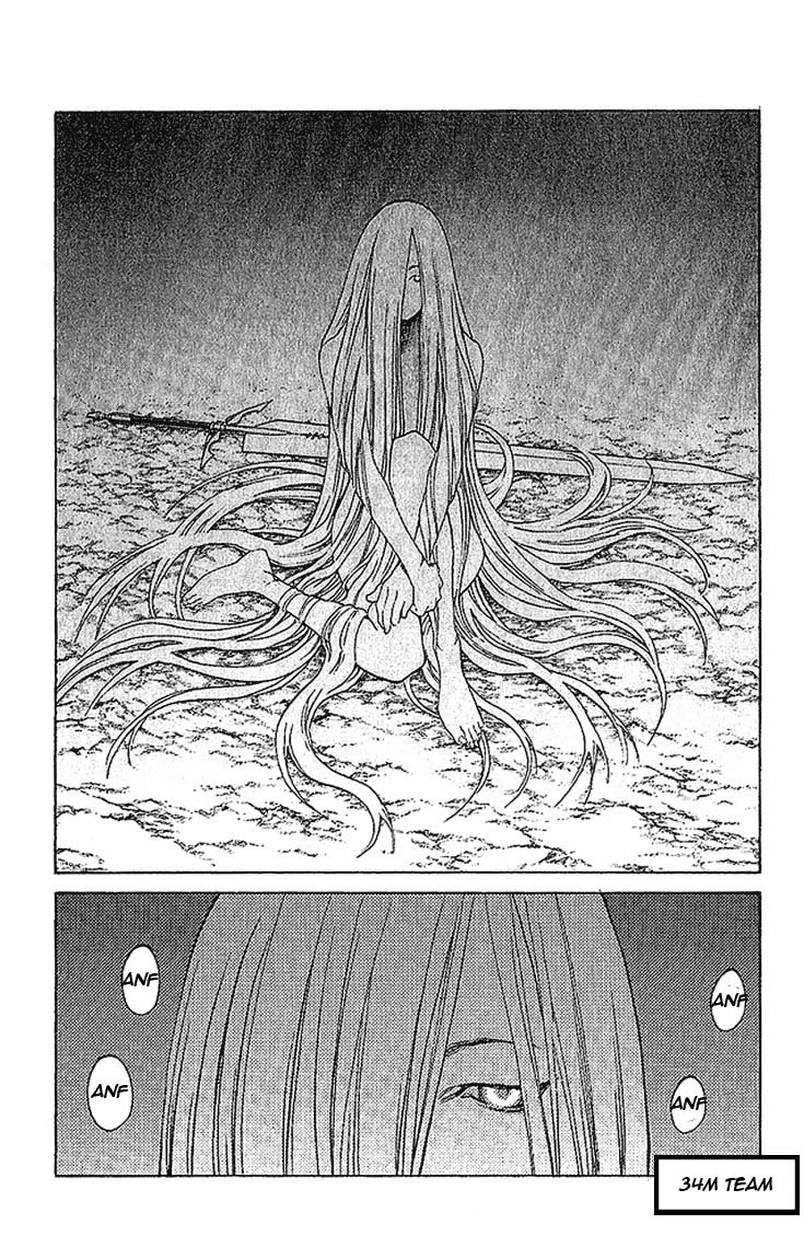Read Claymore Manga Online