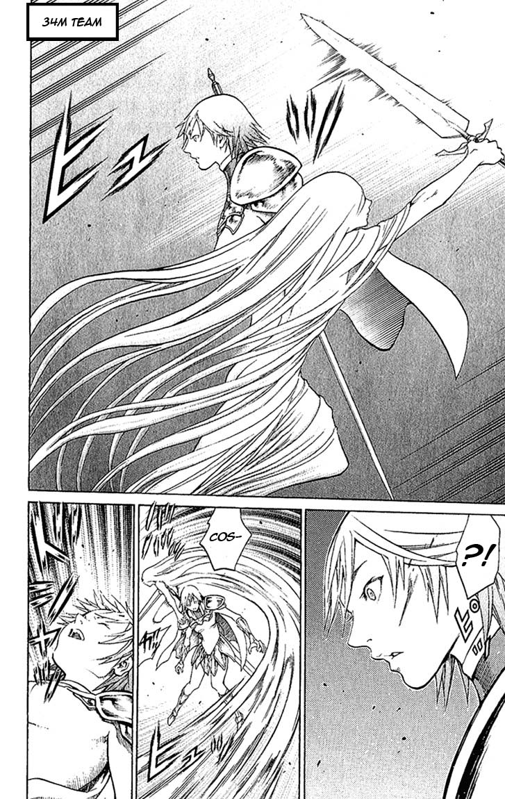 Read Claymore Manga Online