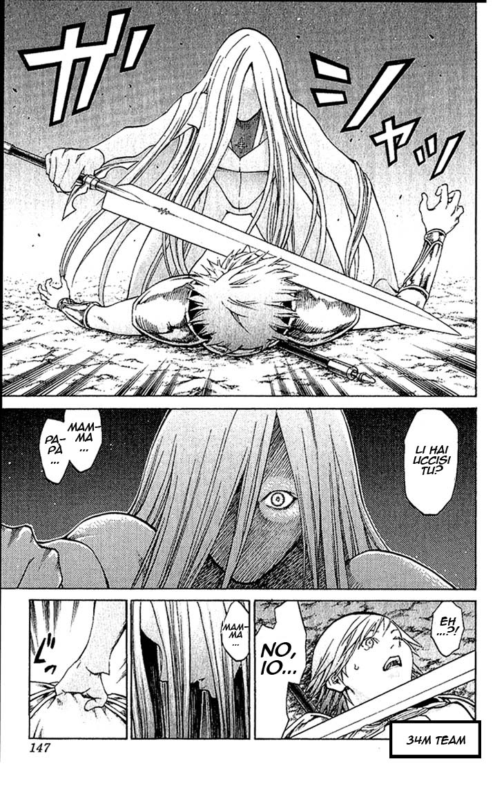 Read Claymore Manga Online