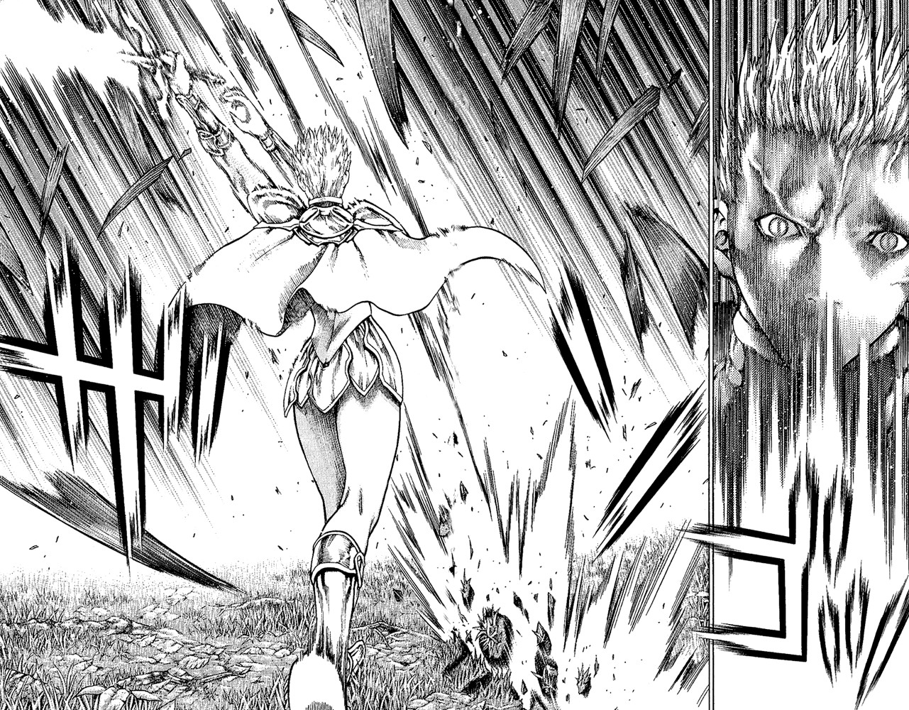 Read Claymore Manga Online