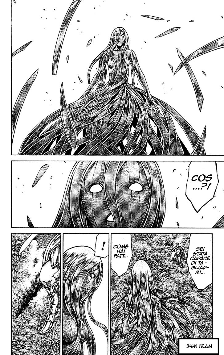 Read Claymore Manga Online