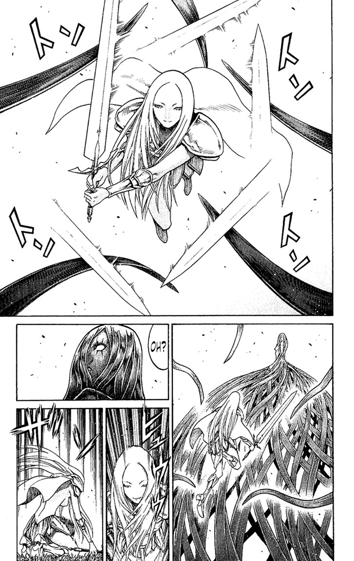 Read Claymore Manga Online