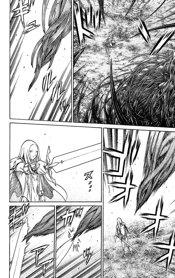 Read Claymore Manga Online
