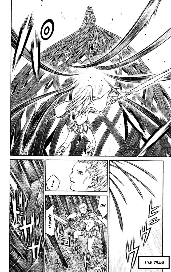 Read Claymore Manga Online