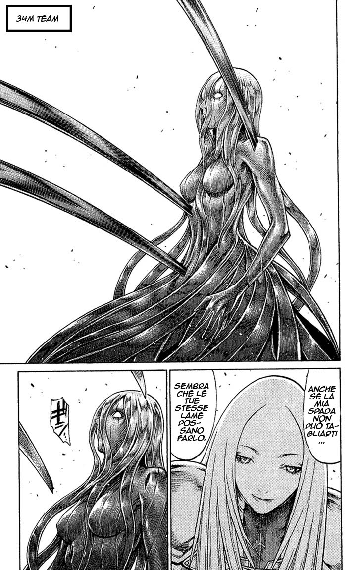 Read Claymore Manga Online