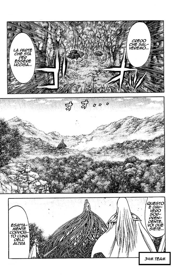 Read Claymore Manga Online
