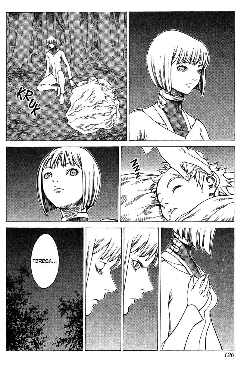 Read Claymore Manga Online