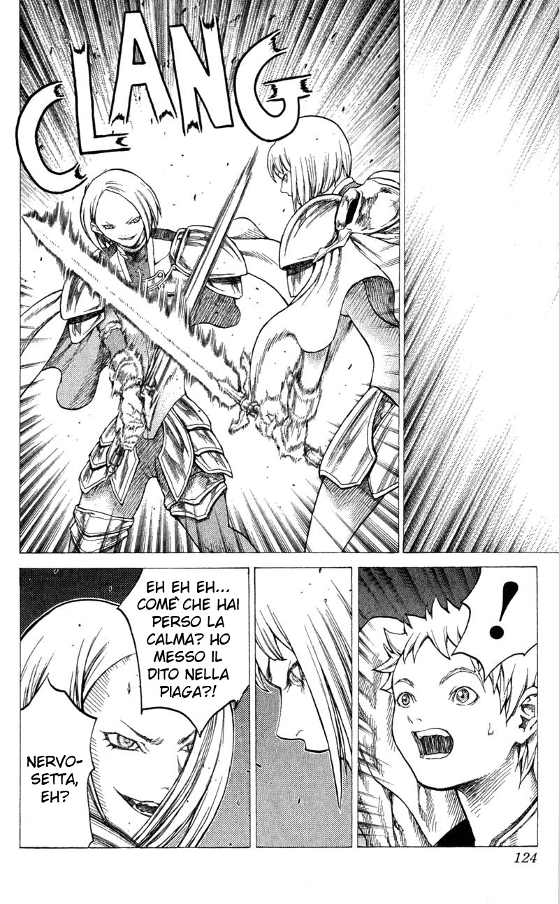 Read Claymore Manga Online