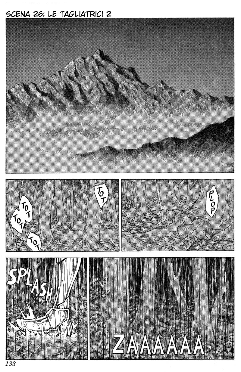 Read Claymore Manga Online