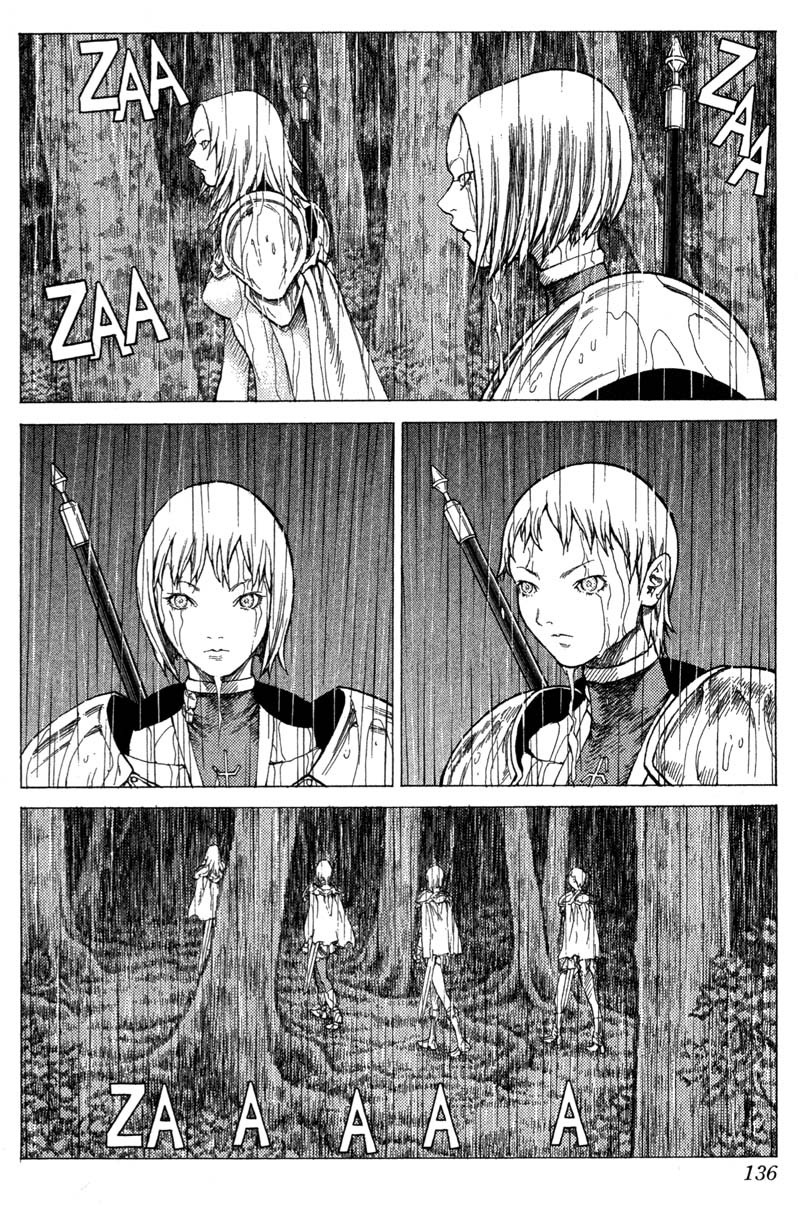 Read Claymore Manga Online