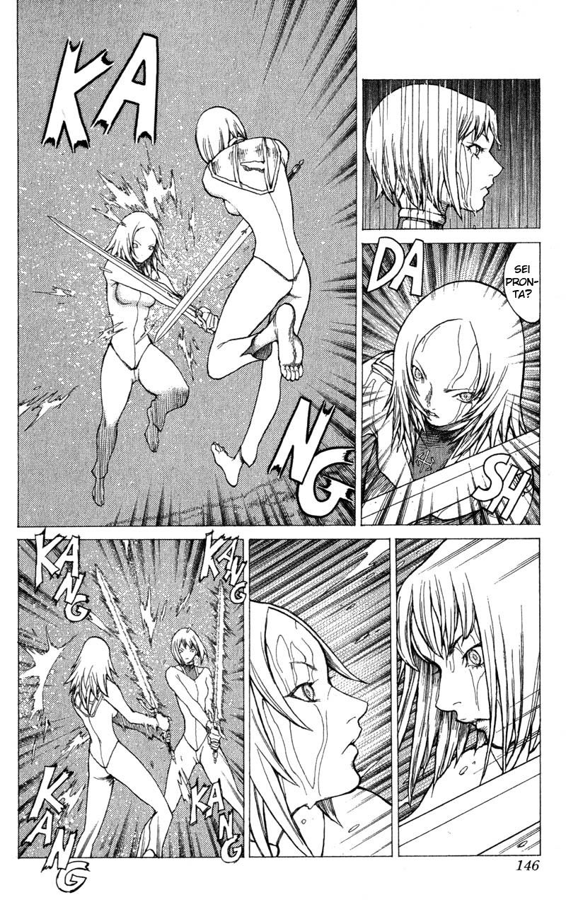 Read Claymore Manga Online