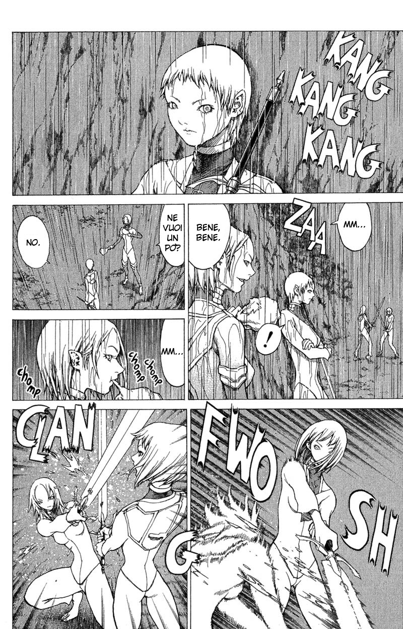 Read Claymore Manga Online
