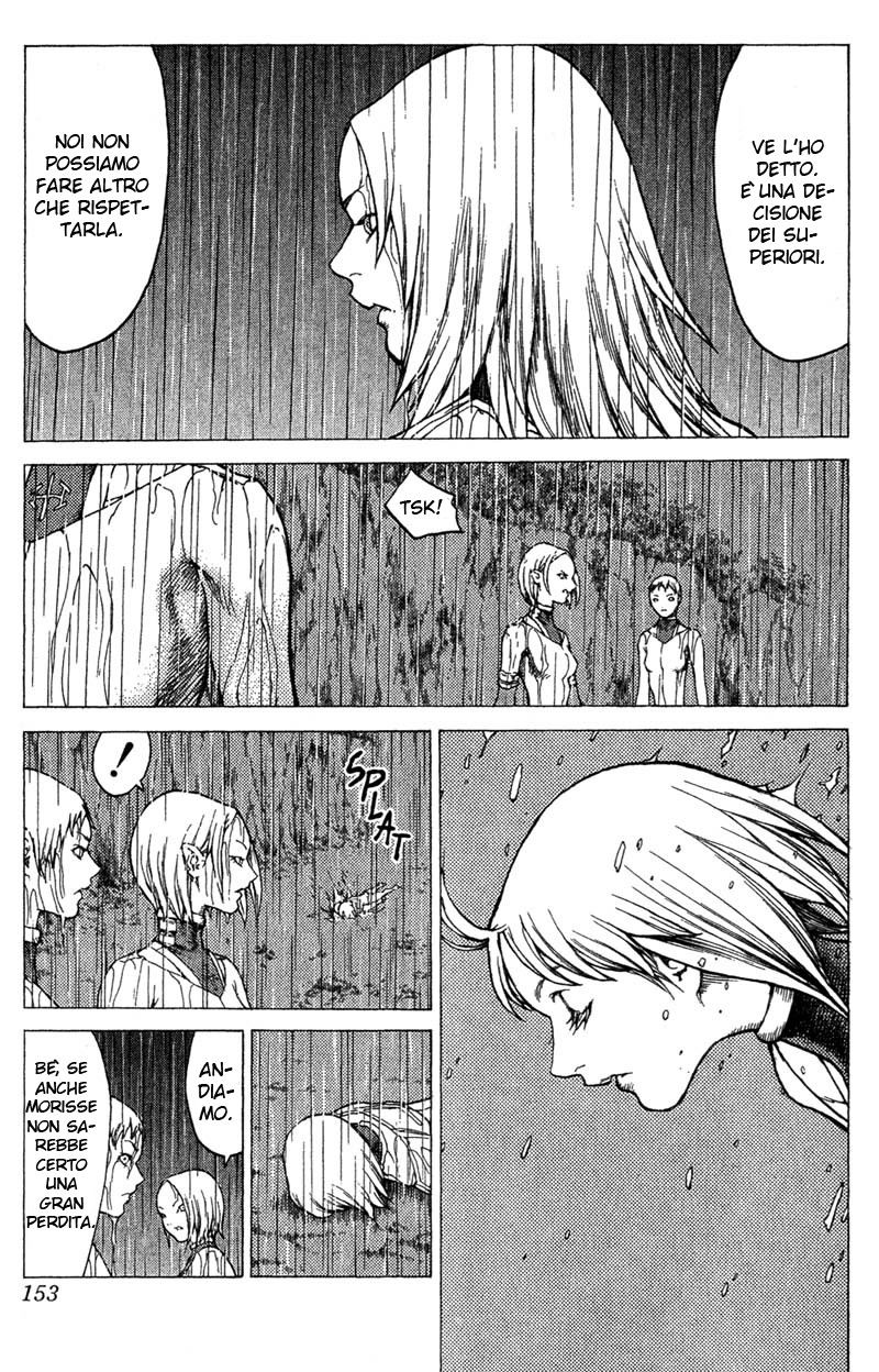 Read Claymore Manga Online