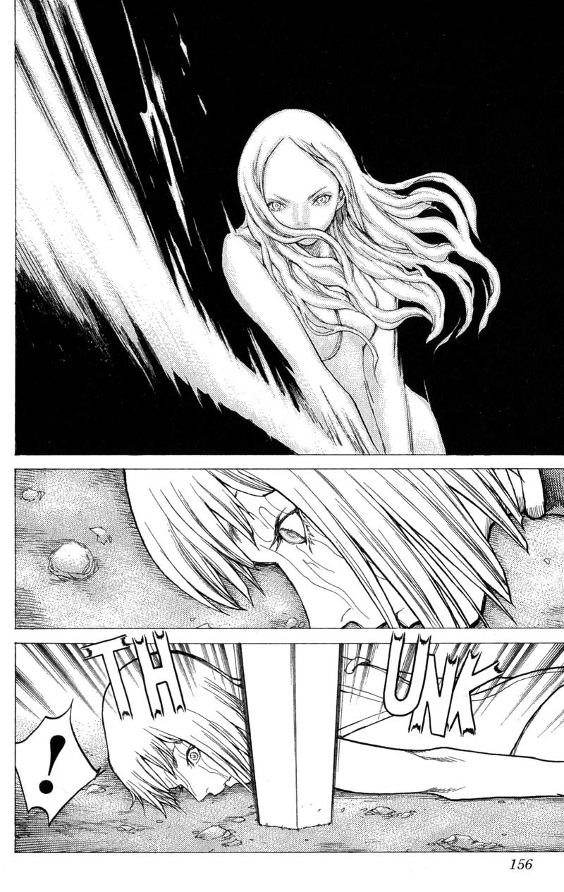 Read Claymore Manga Online