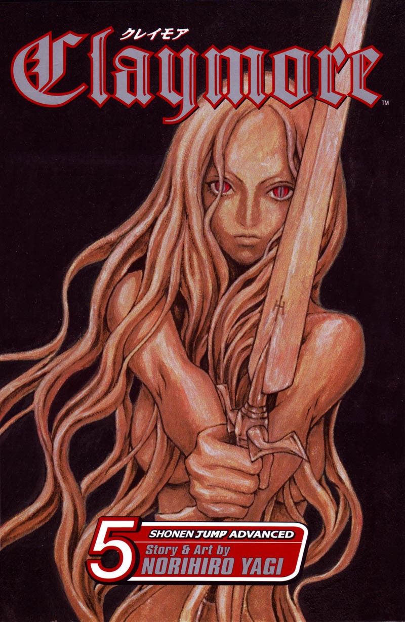 Read Claymore Manga Online