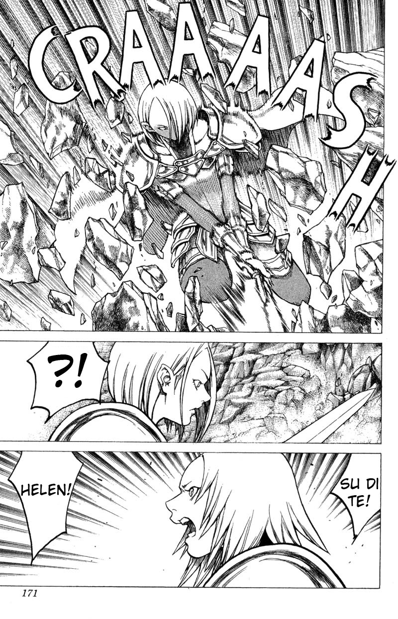 Read Claymore Manga Online