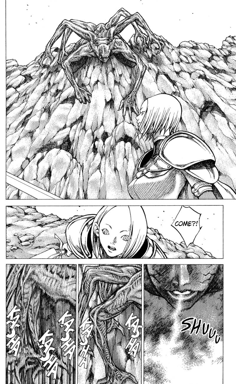 Read Claymore Manga Online