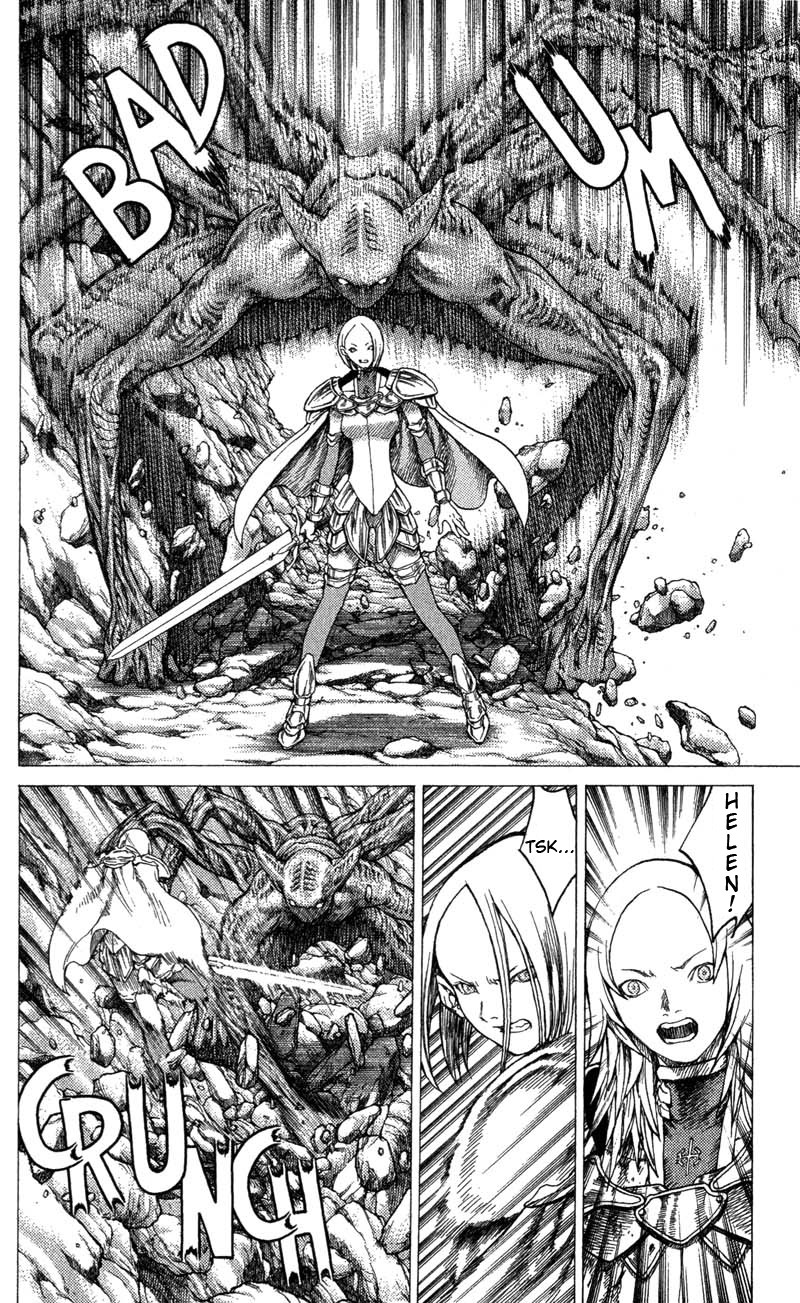 Read Claymore Manga Online