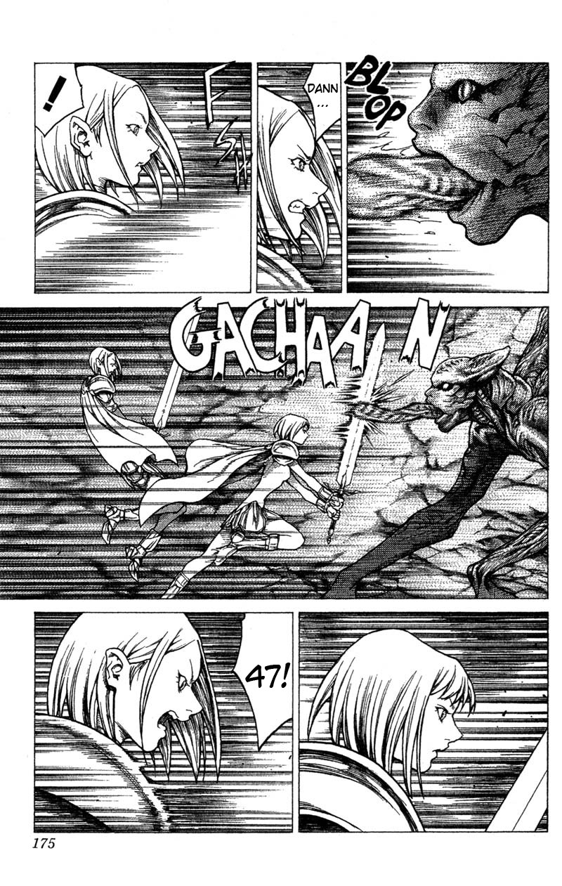 Read Claymore Manga Online