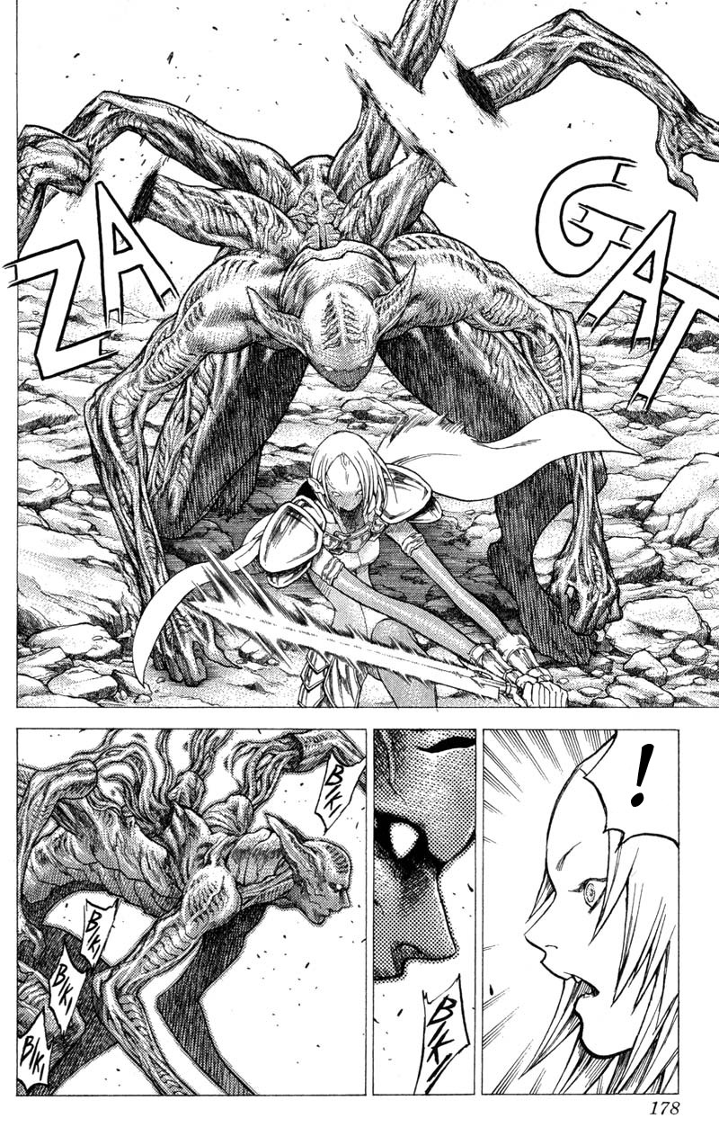 Read Claymore Manga Online