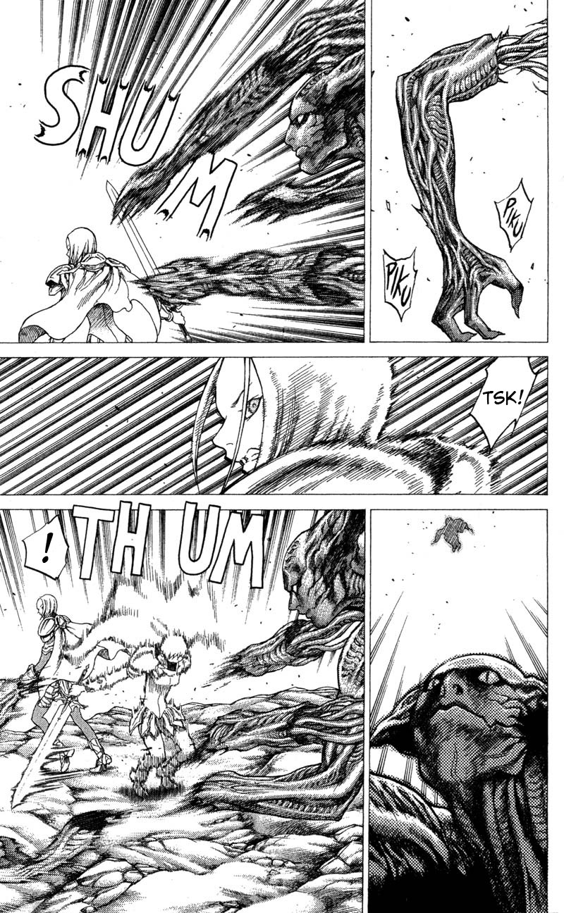 Read Claymore Manga Online