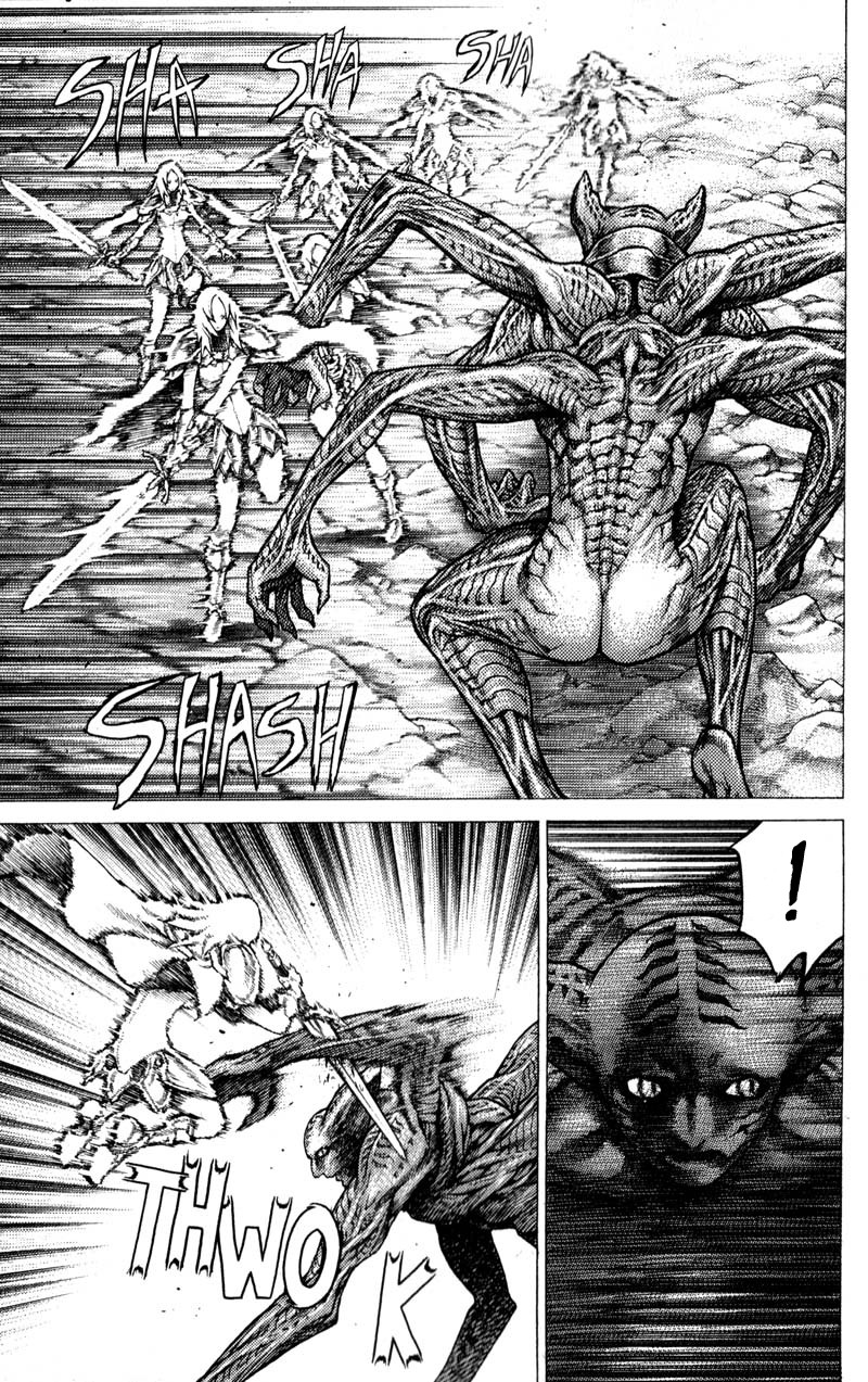 Read Claymore Manga Online