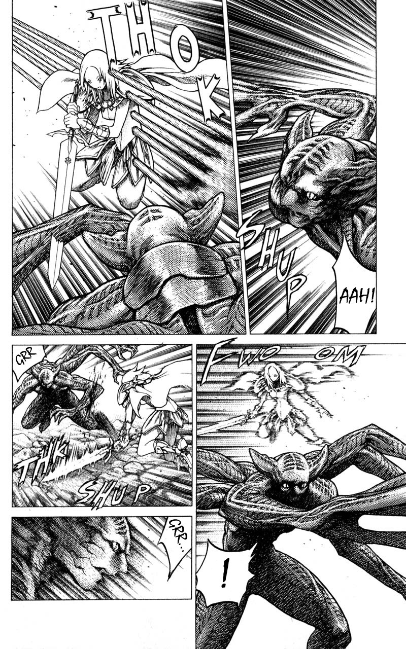 Read Claymore Manga Online