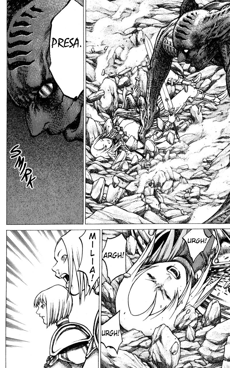 Read Claymore Manga Online