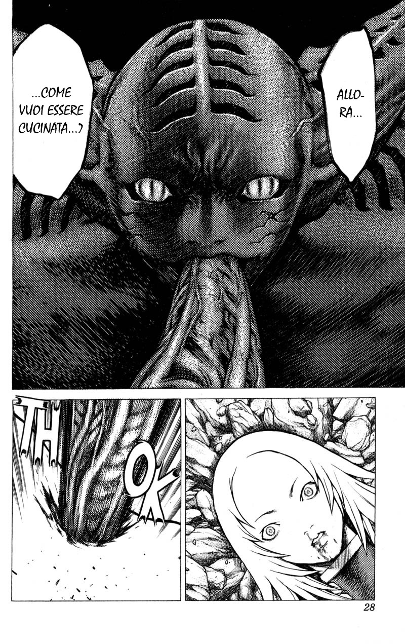Read Claymore Manga Online