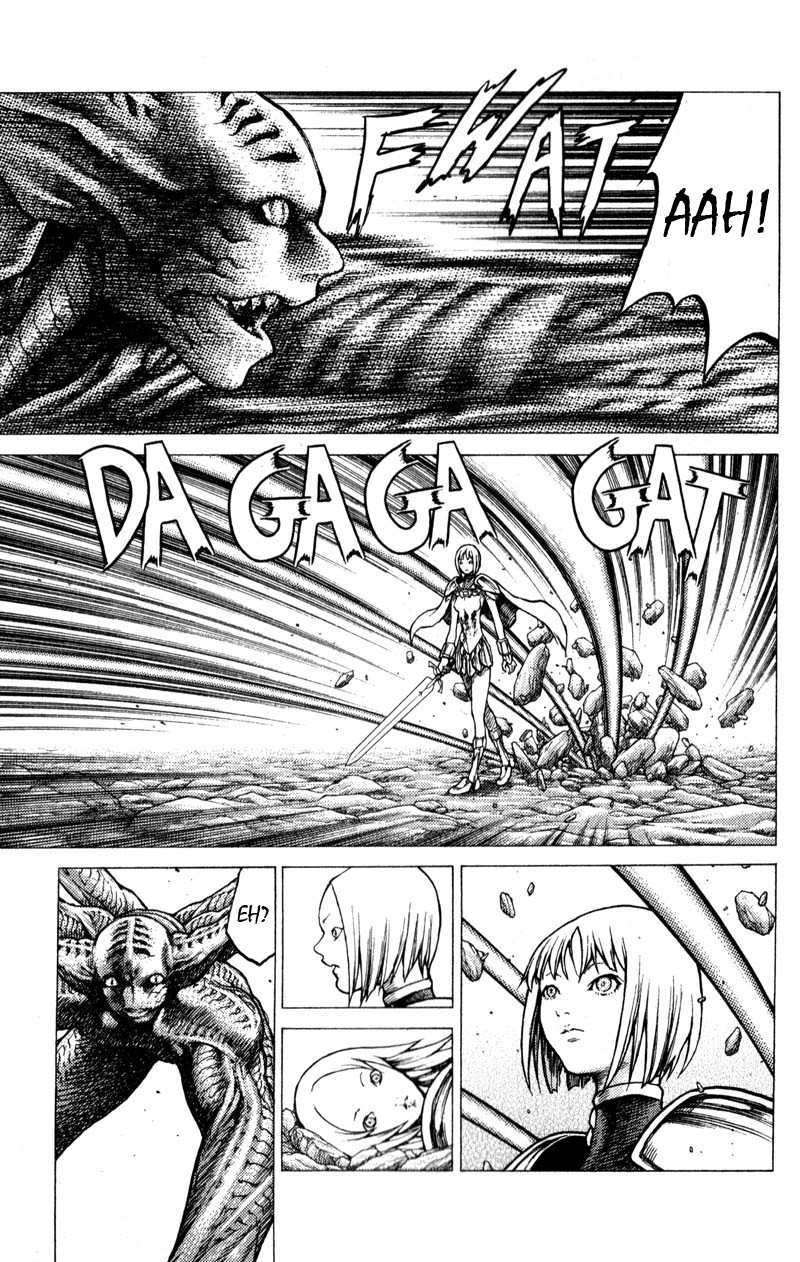 Read Claymore Manga Online