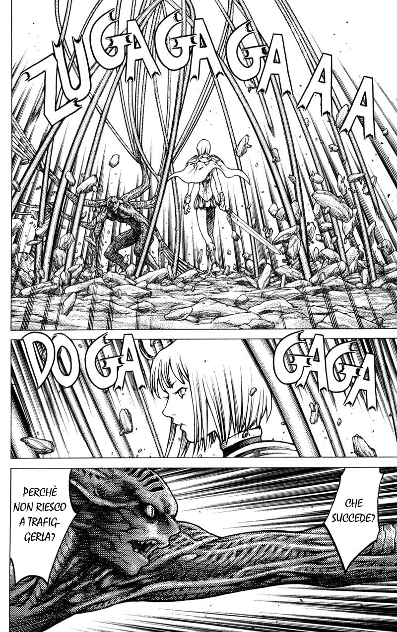 Read Claymore Manga Online