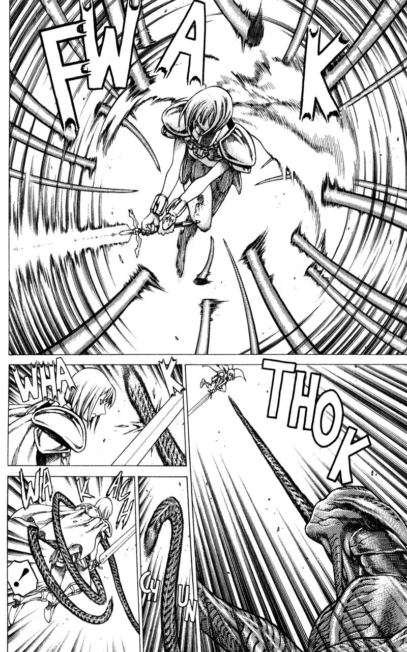 Read Claymore Manga Online
