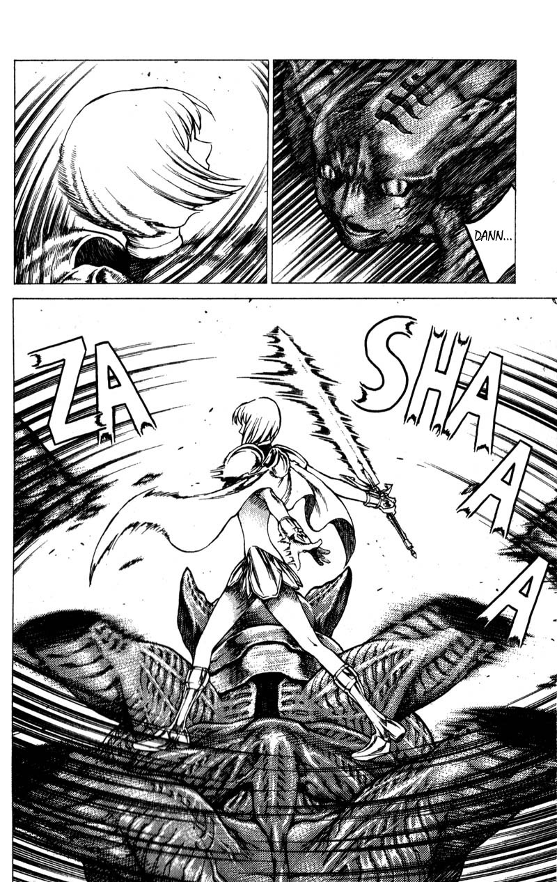 Read Claymore Manga Online